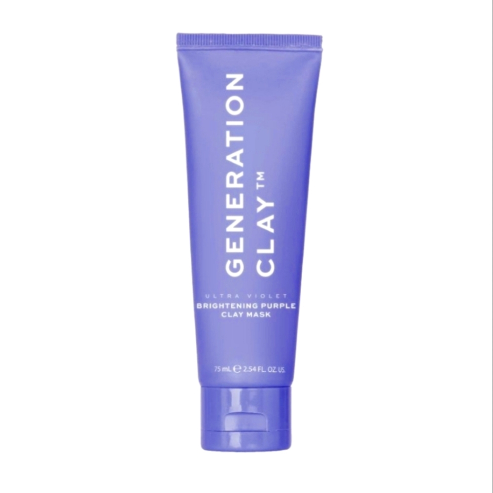 Generation Clay Brightening Clay Mask